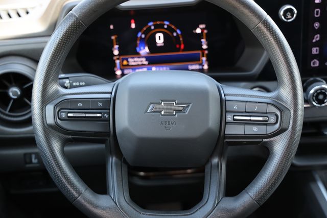 2023 Chevrolet Colorado Trail Boss Beige at Emmons Autoplex