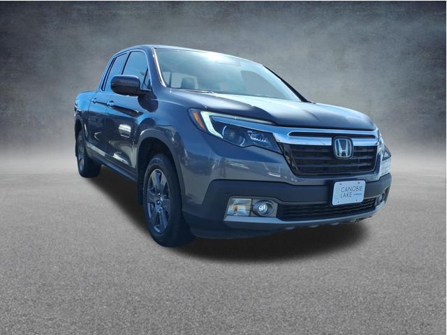 2020 Honda Ridgeline RTL-E AWD