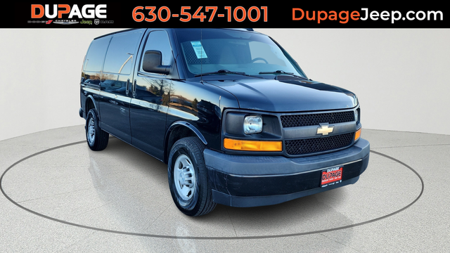 2017 Chevrolet Express Cargo 2500 RWD