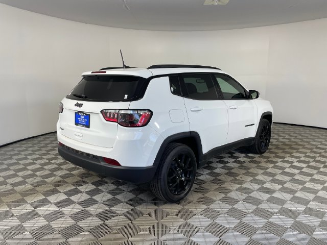 New 2026 Jeep Compass Latitude For Sale in Bremerton, WA