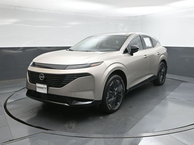 2025 Nissan Murano Platinum AWD