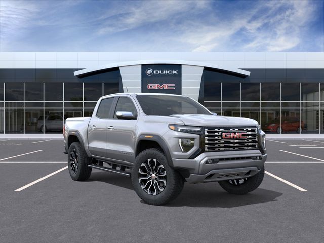 Sterling 2026 GMC Canyon Pickup Truck Four-Wheel Drive 8-Speed Automatic