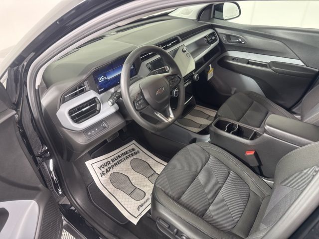 New 2027 Chevrolet Bolt EV SUV