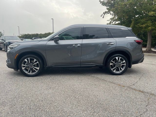 Used 2023 Infiniti QX60 SUV