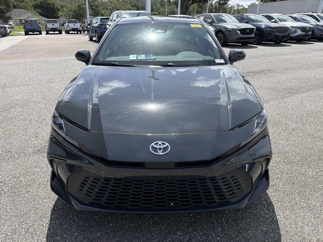 Used 2025 Toyota Camry Sedan