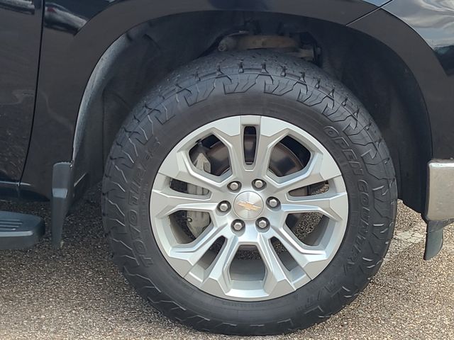 Used 2022 Chevrolet Silverado 1500 Truck