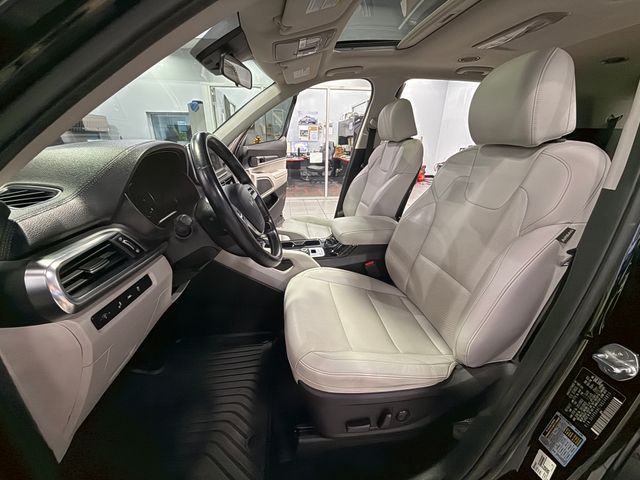 2022 Kia Telluride S Black at Davis Toyota of Orangeburg
