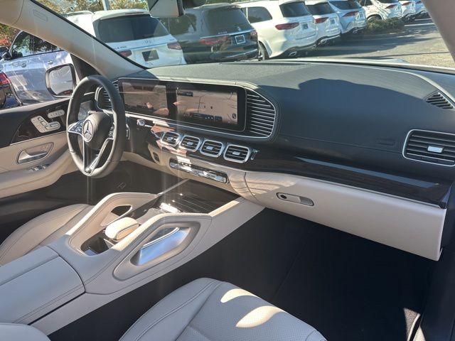 2026 Mercedes-Benz GLE GLE 350 White at Bob King Buick GMC