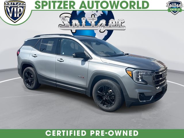 2023 GMC Terrain AT4