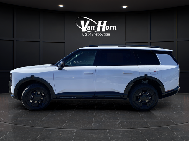 New 2027 White Kia X-Pro SX-Prestige image 4