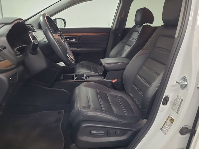 2021 – Honda – CR-V