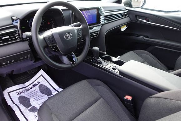 new 2026 Toyota Camry car