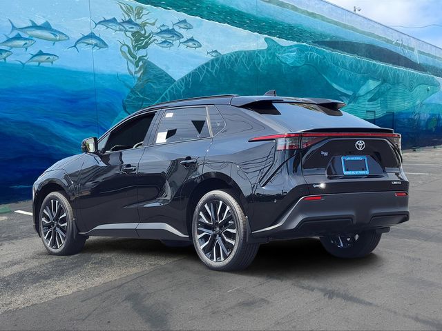 New 2026 Toyota bZ SUV