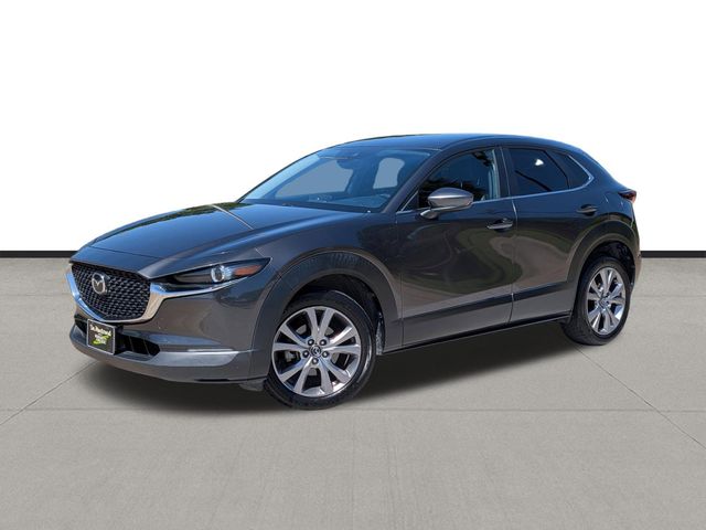 2020 Mazda CX-30 Select Gray at DeMontrond Mazda