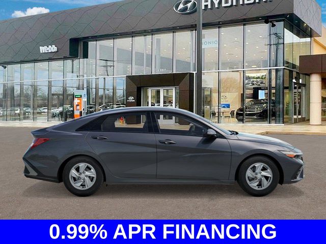 New 2026 Gray Hyundai SE image 8