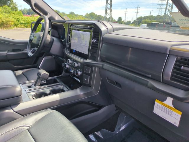 Used 2024 Gray Ford Lariat image 35