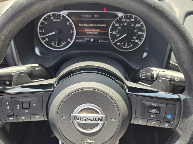 2021 Nissan Rogue - $16,499