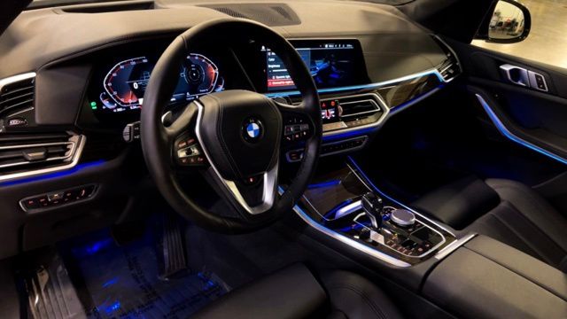 2021 BMW X5 xDrive40i 10