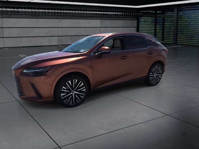 2025 Lexus RX