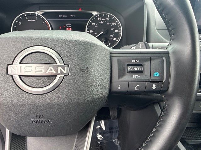 2025 Nissan Rogue - $20,488