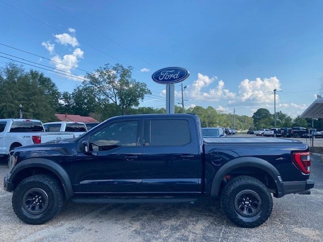 2022 Ford F-150 Raptor SuperCrew 4WD