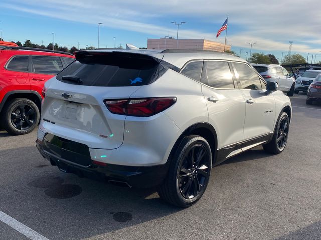 2020 Chevrolet Blazer RS 3