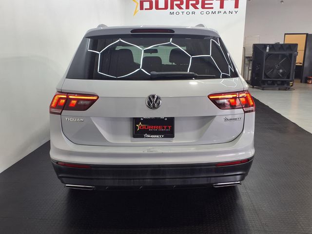 2019 Volkswagen Tiguan 2.0T S - 7
