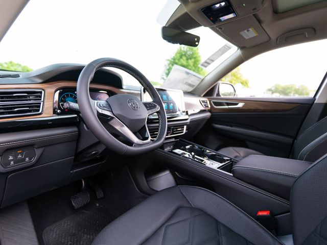 New 2026 Volkswagen Atlas SUV