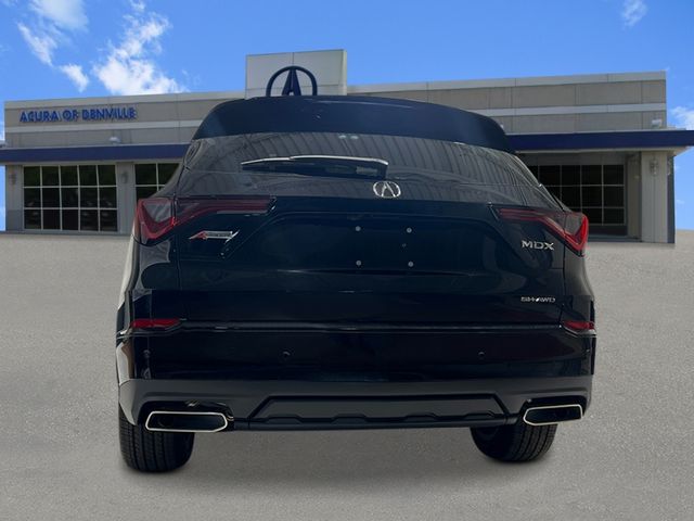 2026 Acura MDX A-Spec - Majestic exterior view 7
