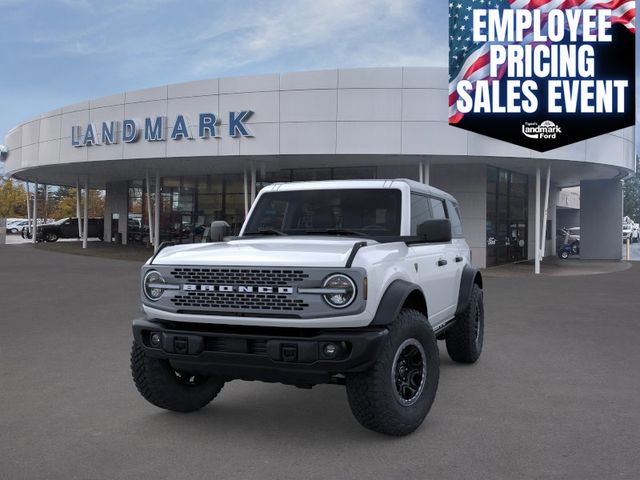 new 2026 Ford Bronco car, priced at $63,020
