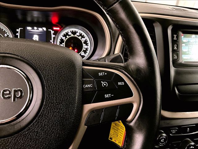 2015 Jeep Cherokee Latitude Gray at Phil Fitts Ford