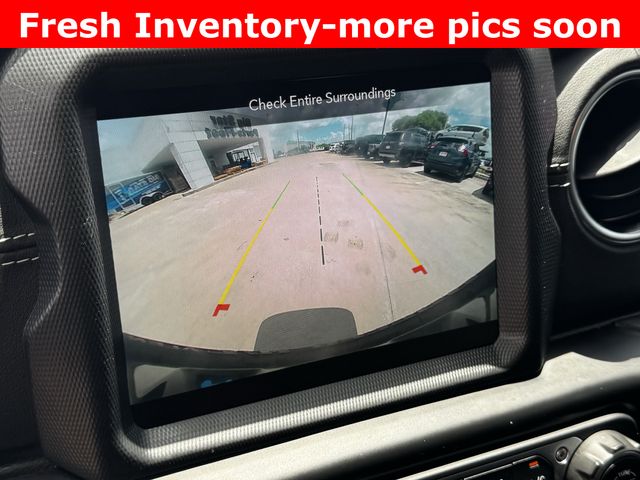 2022 Jeep Wrangler Unlimited Sahara 4xe Red at Emmons Autoplex