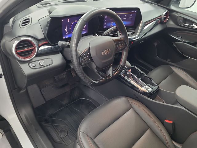 2024 – Chevrolet – Trax