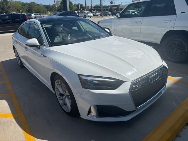 2021 Audi A5 Sportback 40 Premium quattro S tronic's photo