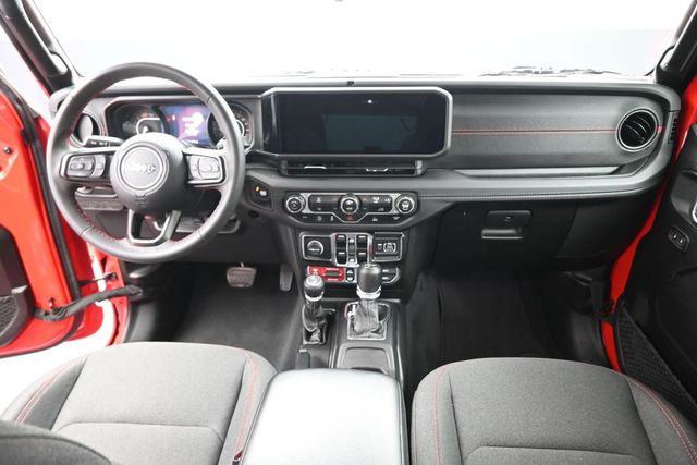 Used 2024 Jeep Wrangler SUV