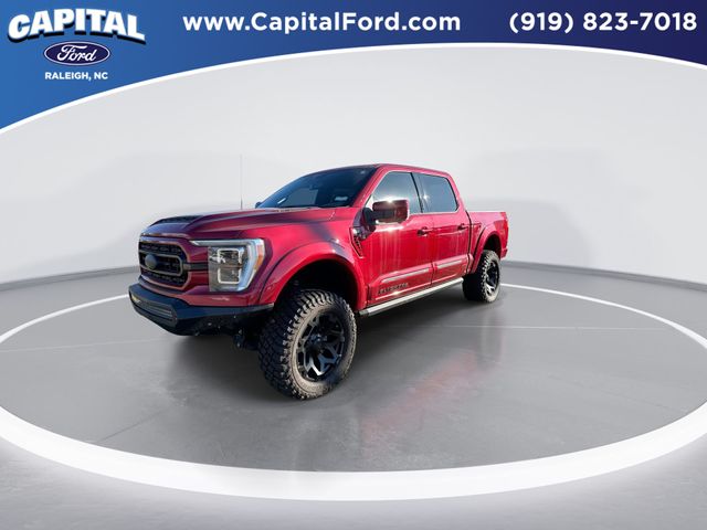 2023 Ford F-150 Lariat photo 4
