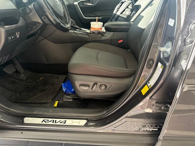 2025 Toyota RAV4 Hybrid XLE Gray at Classic Elite Chevrolet Sugar Land