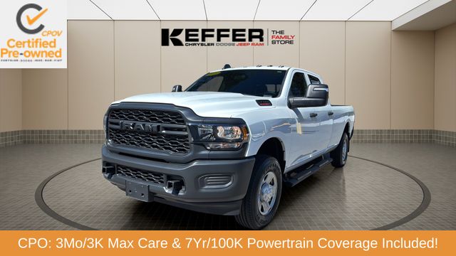 2023 RAM 3500 Tradesman