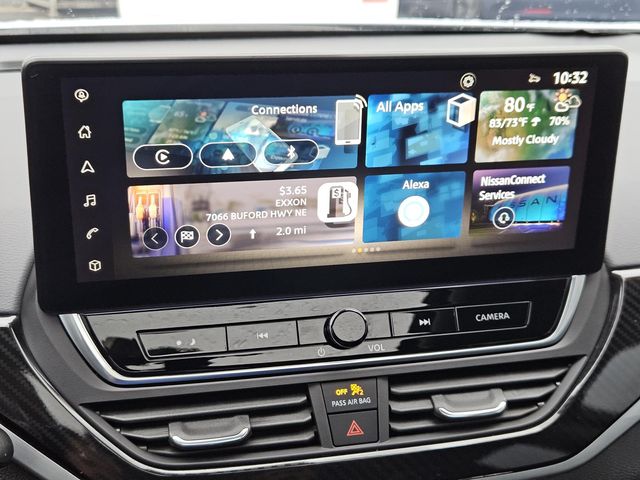 Used 2023 Nissan Altima Sedan