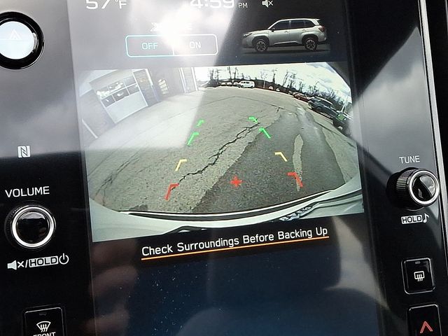 new 2026 Subaru Forester car, priced at $33,876