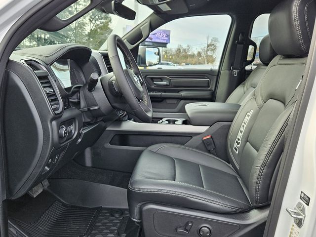 2026 Ram 1500 Rebel Crew Cab 4x4 5'7" Box