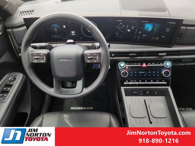 Used 2025 Hyundai Santa Fe SUV