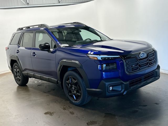 2026 Subaru Outback Limited Blue at Subaru and VW of Moon Township