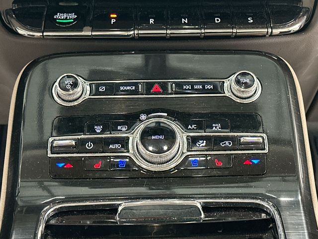 2023 Lincoln Nautilus Reserve White at Phil Fitts Ford