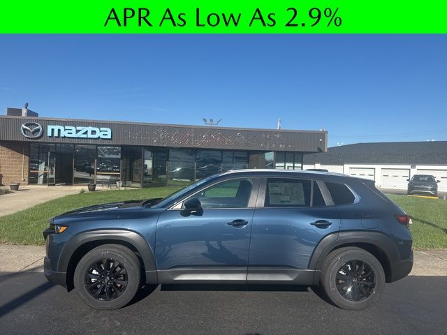 2026 Mazda CX-50 2.5 S Preferred AWD
