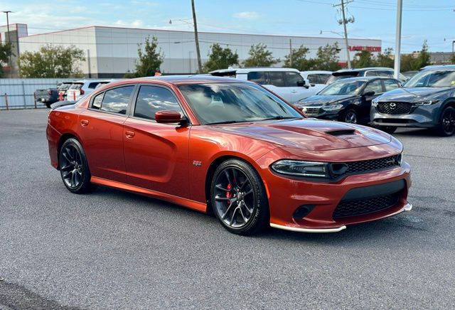 2021 Dodge Charger