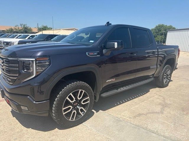 Titanium 2026 GMC Sierra 1500 Pickup Truck Four-Wheel Drive Automatic