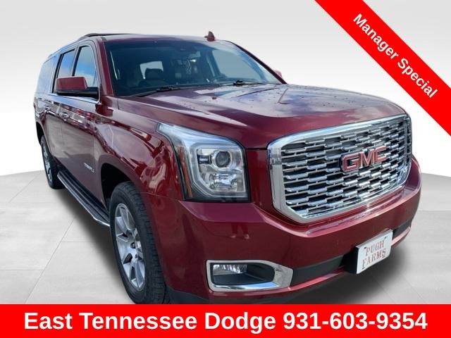 2020 GMC Yukon XL Denali photo