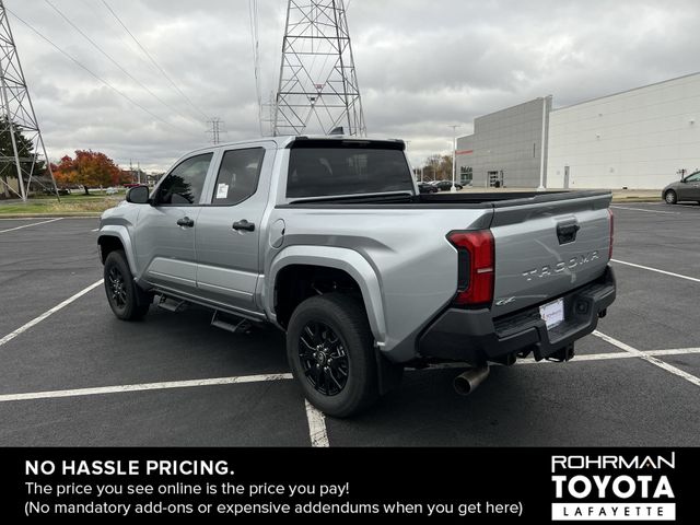 2024 Toyota Tacoma SR 4