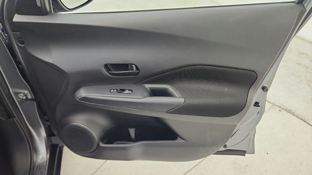 2024 Nissan Kicks S Gray at North Houston Mitsubishi